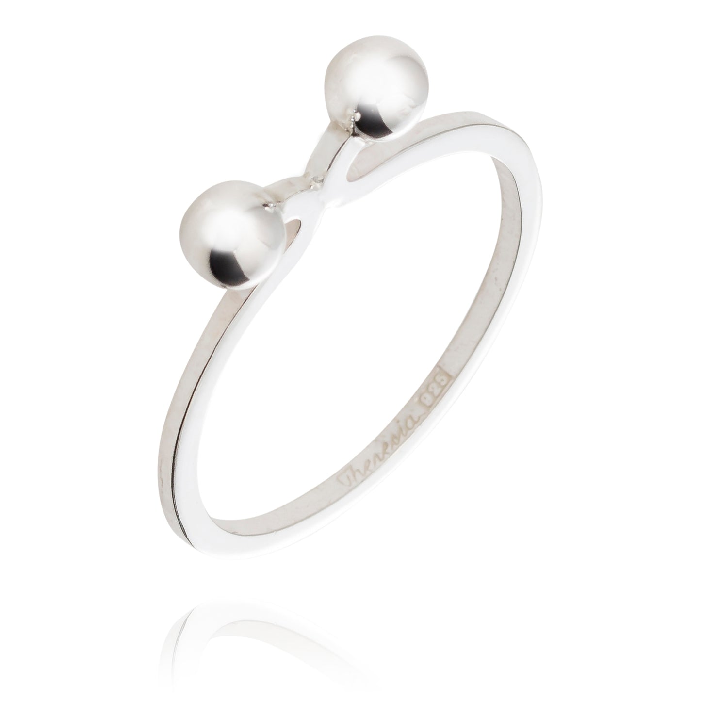 Sagan om ringen kombination med 4 silver