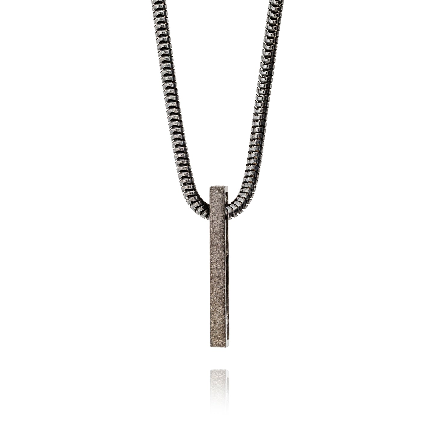 Stairway hänge svartrhod kort