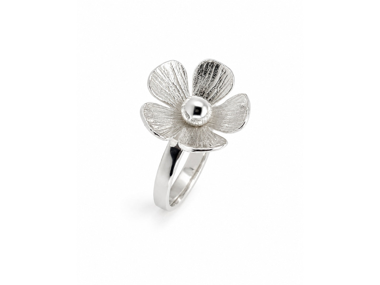 Ring Violblomma