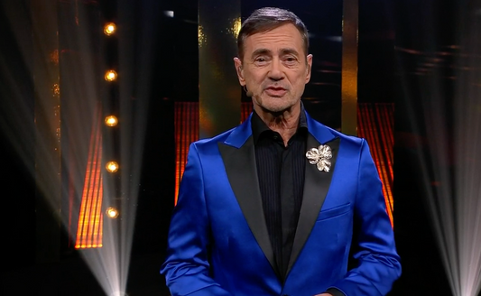 Melodifestivalen 2021 - Christer Björkman